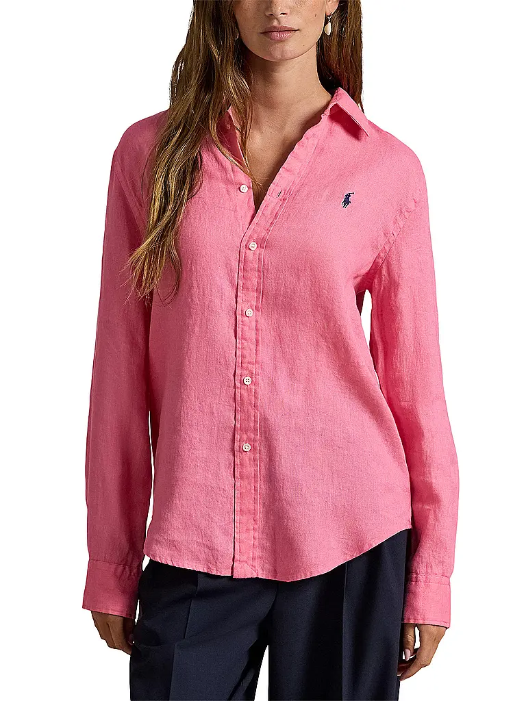 POLO RALPH LAUREN | Camicia a blusa | Fucsia