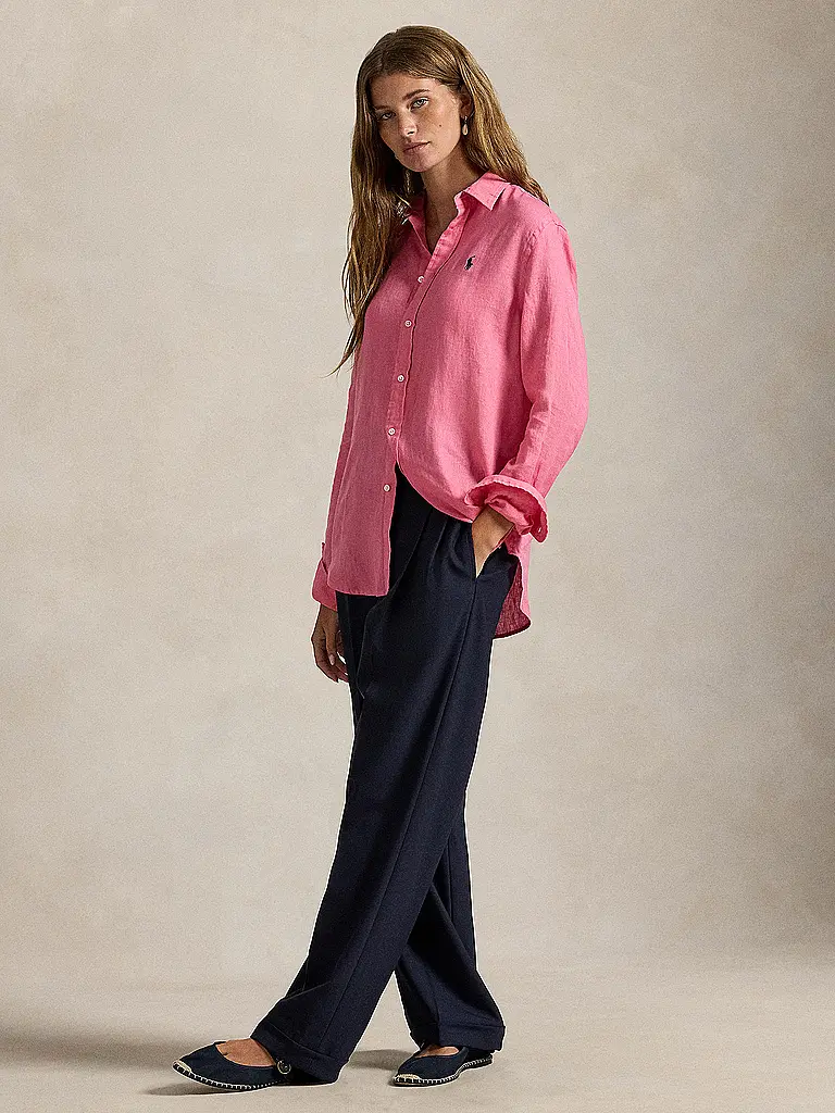 POLO RALPH LAUREN | Camicia a blusa | Fucsia