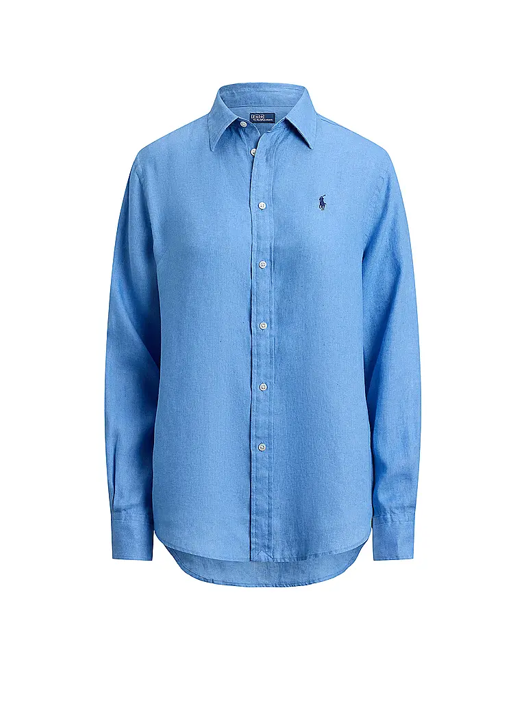 POLO RALPH LAUREN | Camicia a tunica | Blu