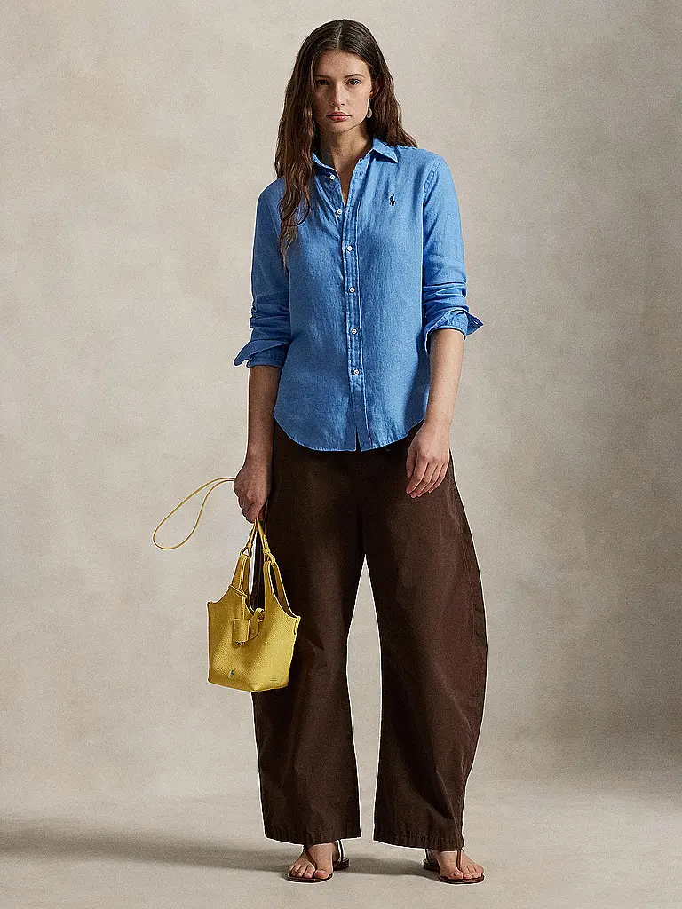 POLO RALPH LAUREN | Camicia a tunica | Blu