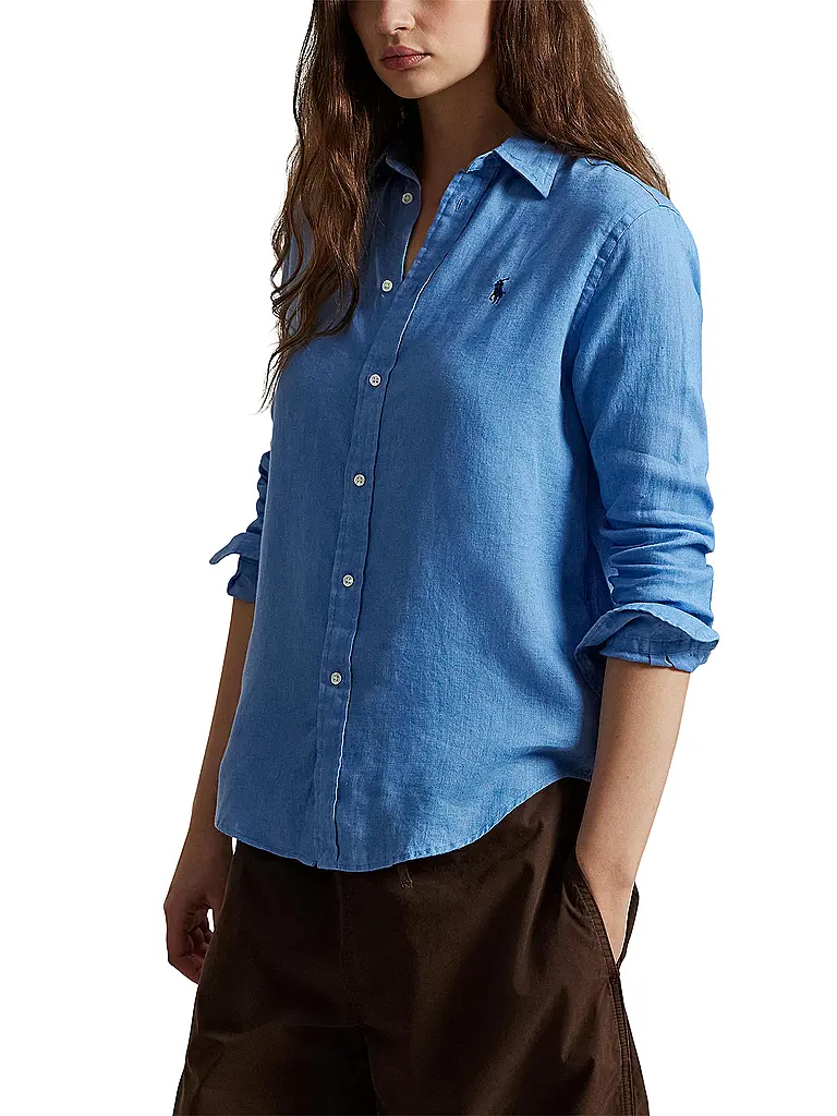 POLO RALPH LAUREN | Camicia a tunica | Blu