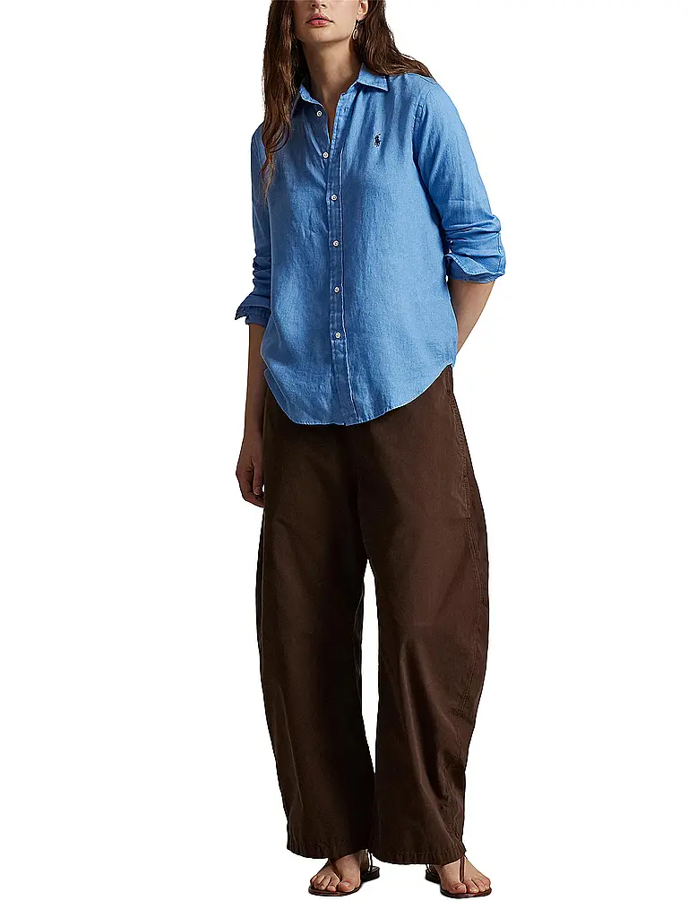 POLO RALPH LAUREN | Camicia a tunica | Blu