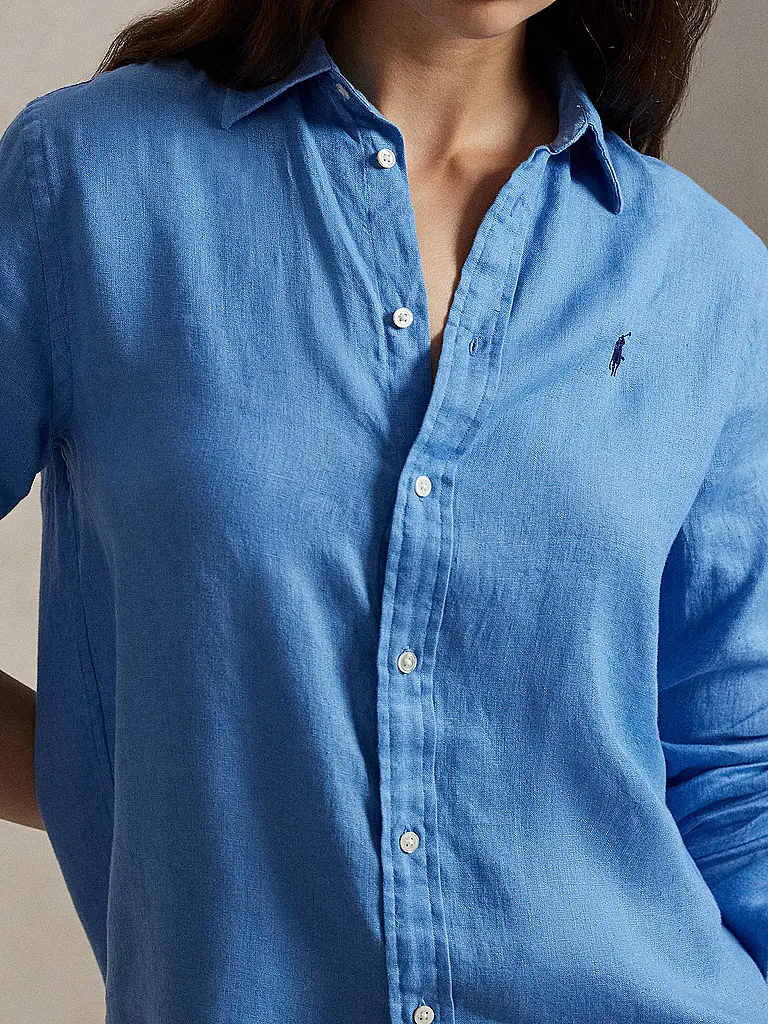 POLO RALPH LAUREN | Camicia a tunica | Blu