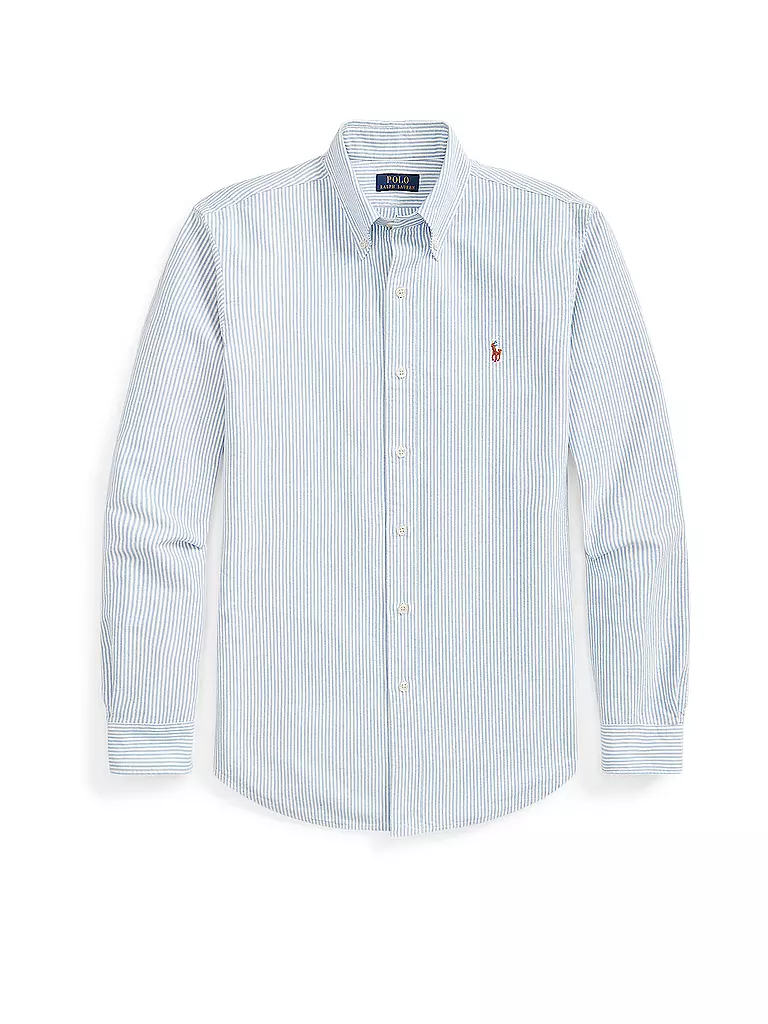 POLO RALPH LAUREN | Camicia Costum Fit | Bianco