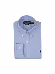 POLO RALPH LAUREN | Camicia Custom Fit | Blu