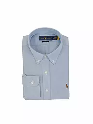 POLO RALPH LAUREN | Camicia Custom Fit | Blu chiaro