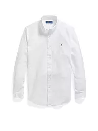 POLO RALPH LAUREN | Camicia Custom Fit | Bianco