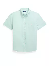 POLO RALPH LAUREN | Camicia Custom Fit | Verde chiaro