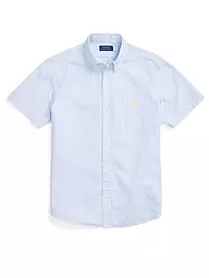 POLO RALPH LAUREN | Camicia Custom Fit | Blu chiaro