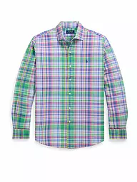 POLO RALPH LAUREN | Camicia Custom Fit | Verde
