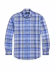 POLO RALPH LAUREN | Camicia Custom Fit | Blu