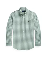 POLO RALPH LAUREN | Camicia Custom Fit | Verde chiaro