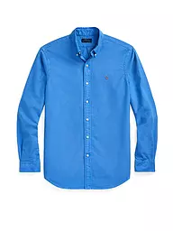 POLO RALPH LAUREN | Camicia Custom Fit | Blu