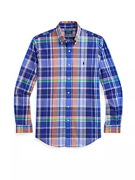 POLO RALPH LAUREN | Camicia Custom Fit | Blu