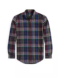POLO RALPH LAUREN | Camicia Custom Fit | Blu scuro