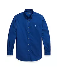 POLO RALPH LAUREN | Camicia Custom Fit | Blu scuro