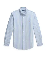 POLO RALPH LAUREN | Camicia Custom Fit | Blu
