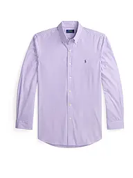 POLO RALPH LAUREN | Camicia Custom Fit | Lilla