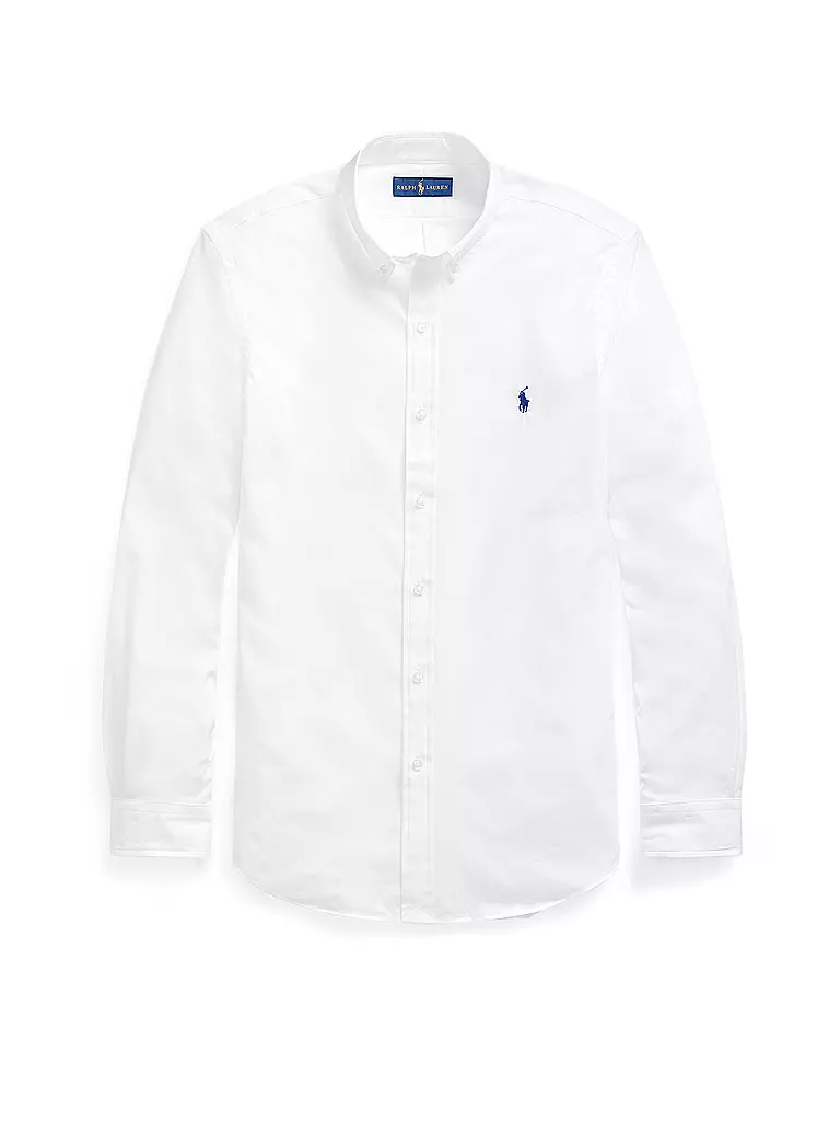 POLO RALPH LAUREN | Camicia Custom Fit | Bianco