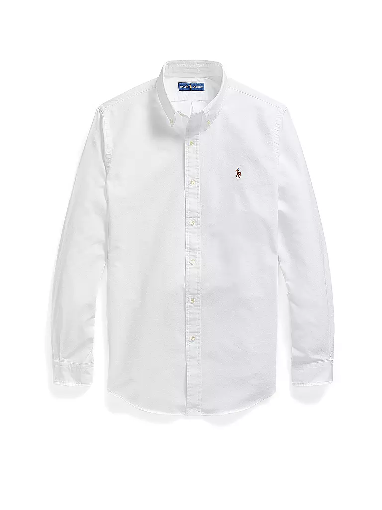 POLO RALPH LAUREN | Camicia Custom Fit | Bianco