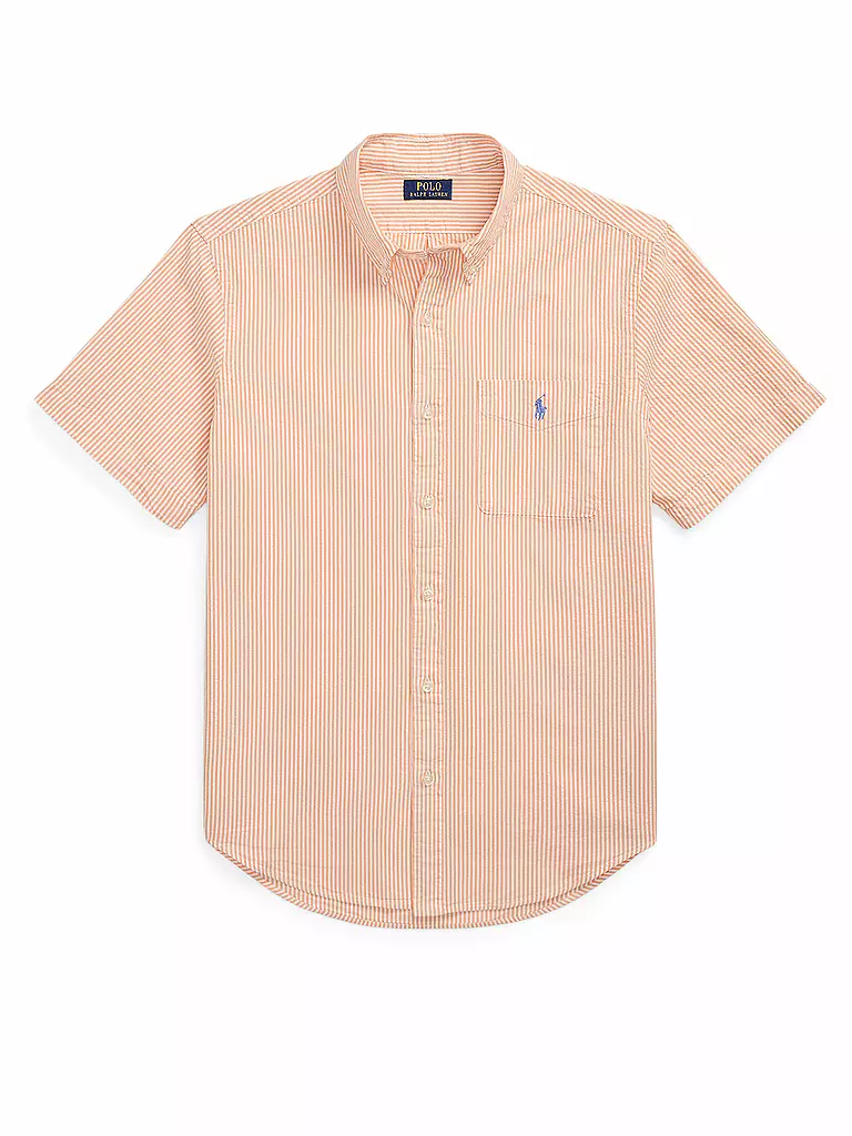 POLO RALPH LAUREN | Camicia Custom Fit | Arancione