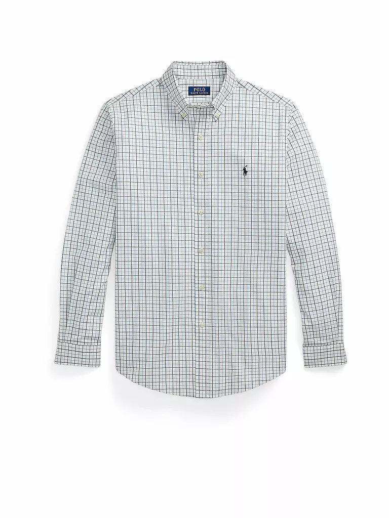 POLO RALPH LAUREN | Camicia Custom Fit | Crema
