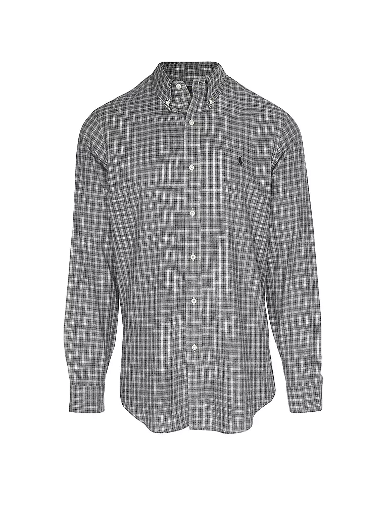 POLO RALPH LAUREN | Camicia Custom Fit | Grigio