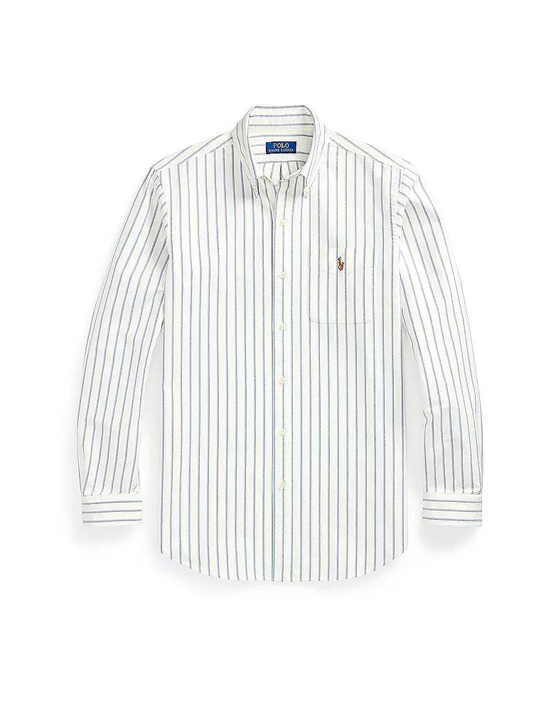 POLO RALPH LAUREN | Camicia Custom Fit | Bianco
