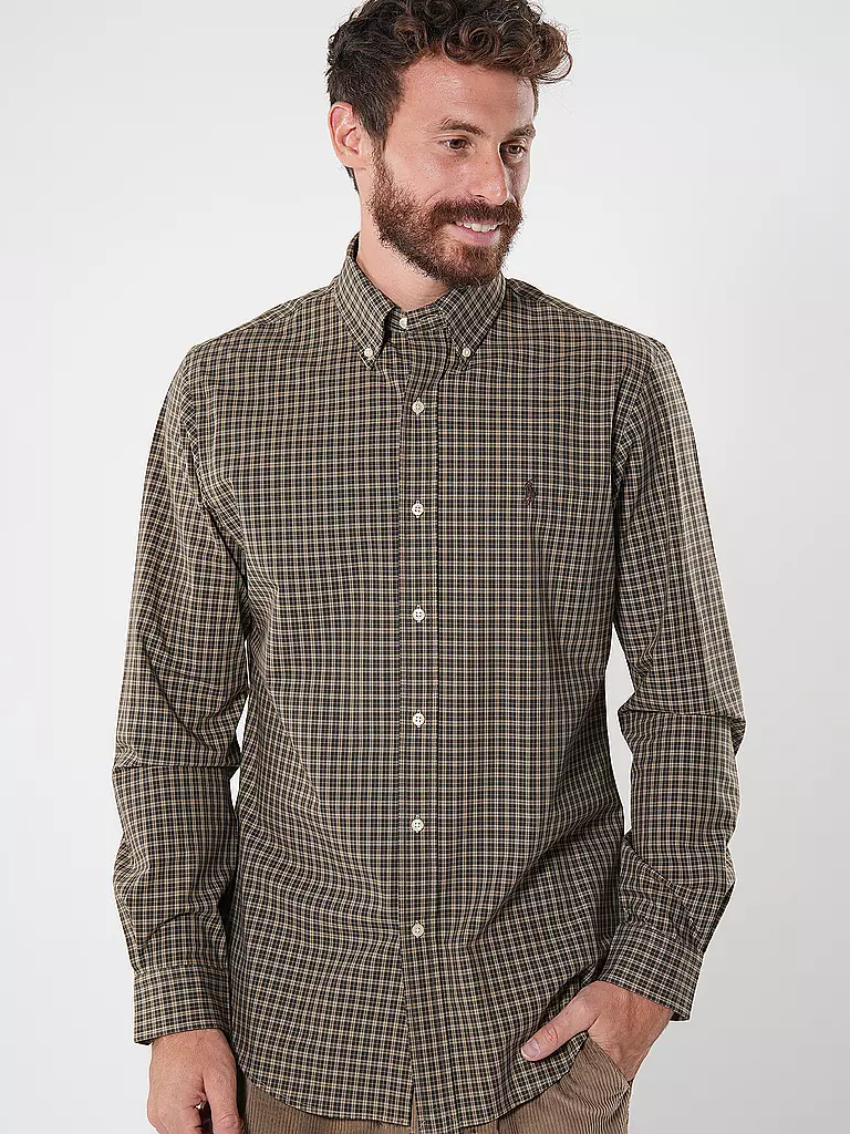 POLO RALPH LAUREN | Camicia Custom Fit |