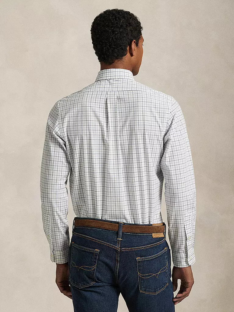 POLO RALPH LAUREN | Camicia Custom Fit | Crema