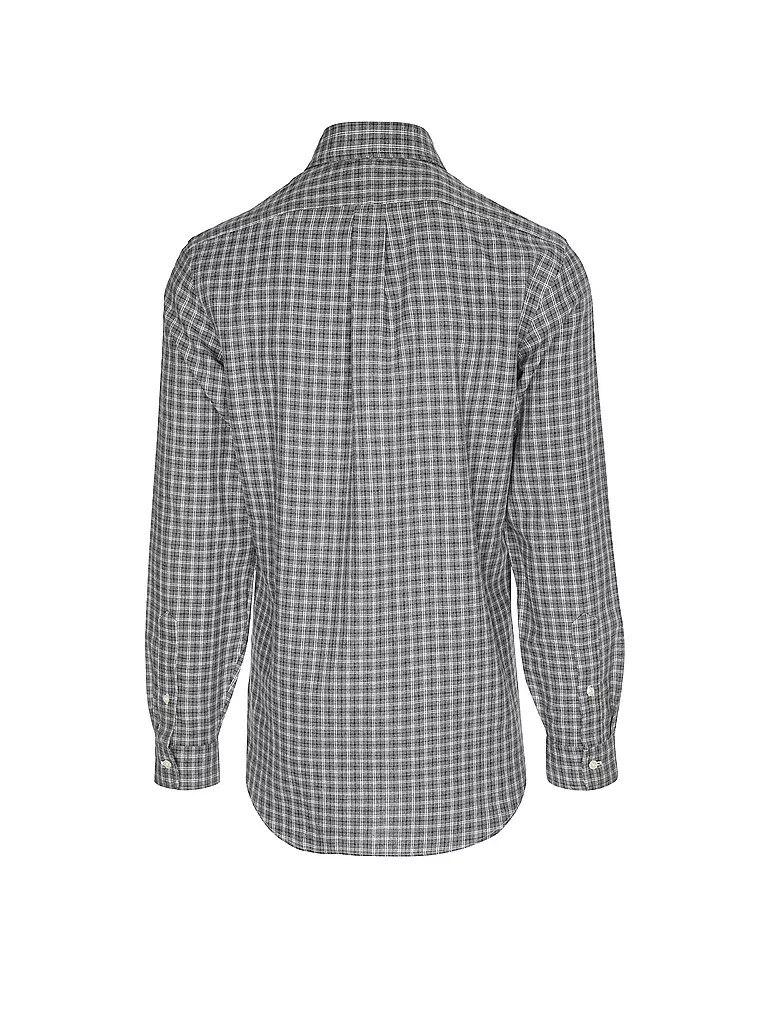 POLO RALPH LAUREN | Camicia Custom Fit | Grigio