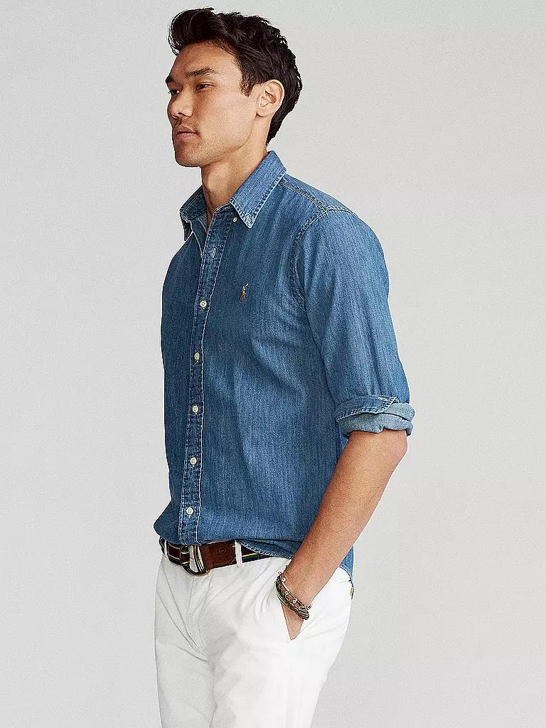 POLO RALPH LAUREN | Camicia Custom Fit | 