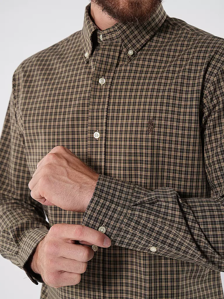 POLO RALPH LAUREN | Camicia Custom Fit |