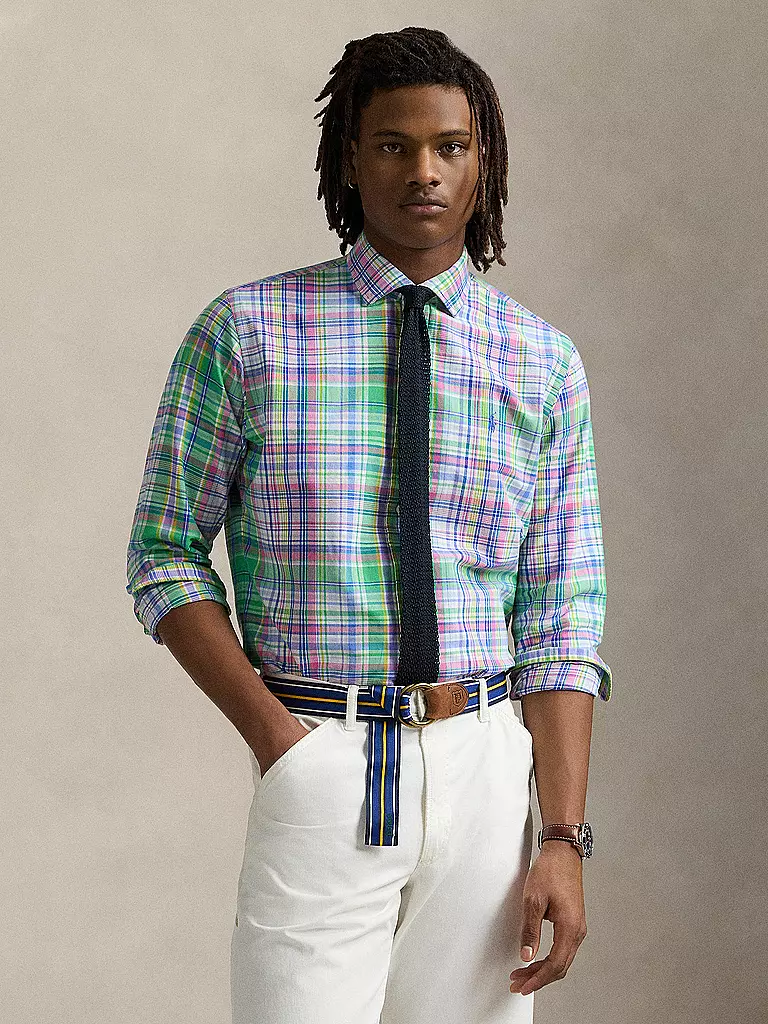 POLO RALPH LAUREN | Camicia Custom Fit | 