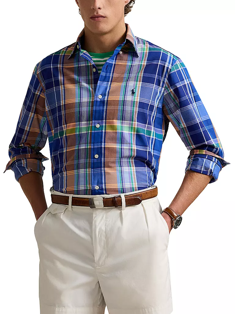 POLO RALPH LAUREN | Camicia Custom Fit |
