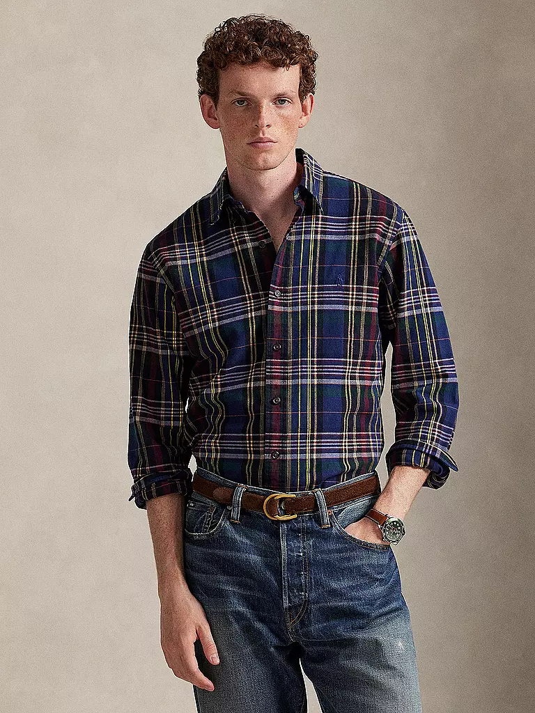 POLO RALPH LAUREN | Camicia Custom Fit |