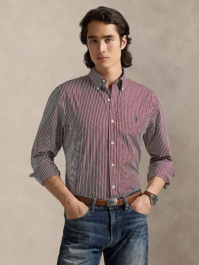 POLO RALPH LAUREN | Camicia Custom Fit | 