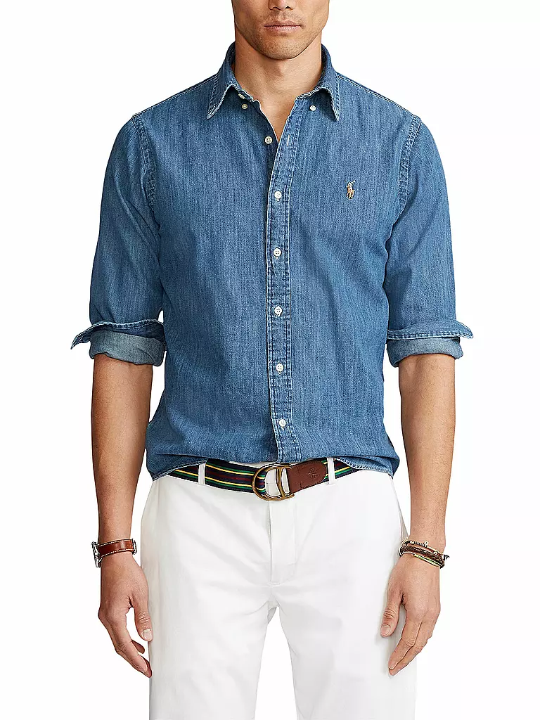 POLO RALPH LAUREN | Camicia Custom Fit | 