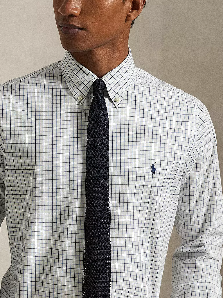 POLO RALPH LAUREN | Camicia Custom Fit | Crema