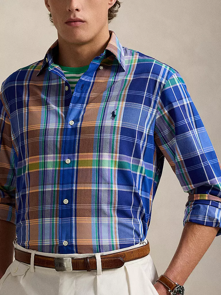POLO RALPH LAUREN | Camicia Custom Fit |