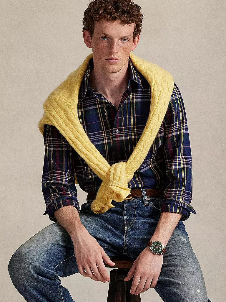 POLO RALPH LAUREN | Camicia Custom Fit |