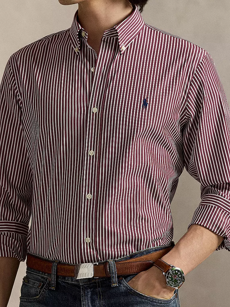 POLO RALPH LAUREN | Camicia Custom Fit | 