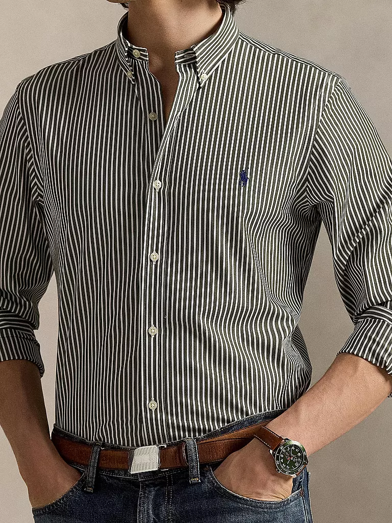 POLO RALPH LAUREN | Camicia Custom Fit | 
