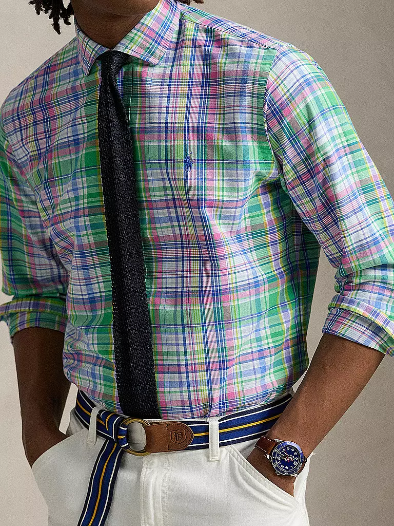 POLO RALPH LAUREN | Camicia Custom Fit | 