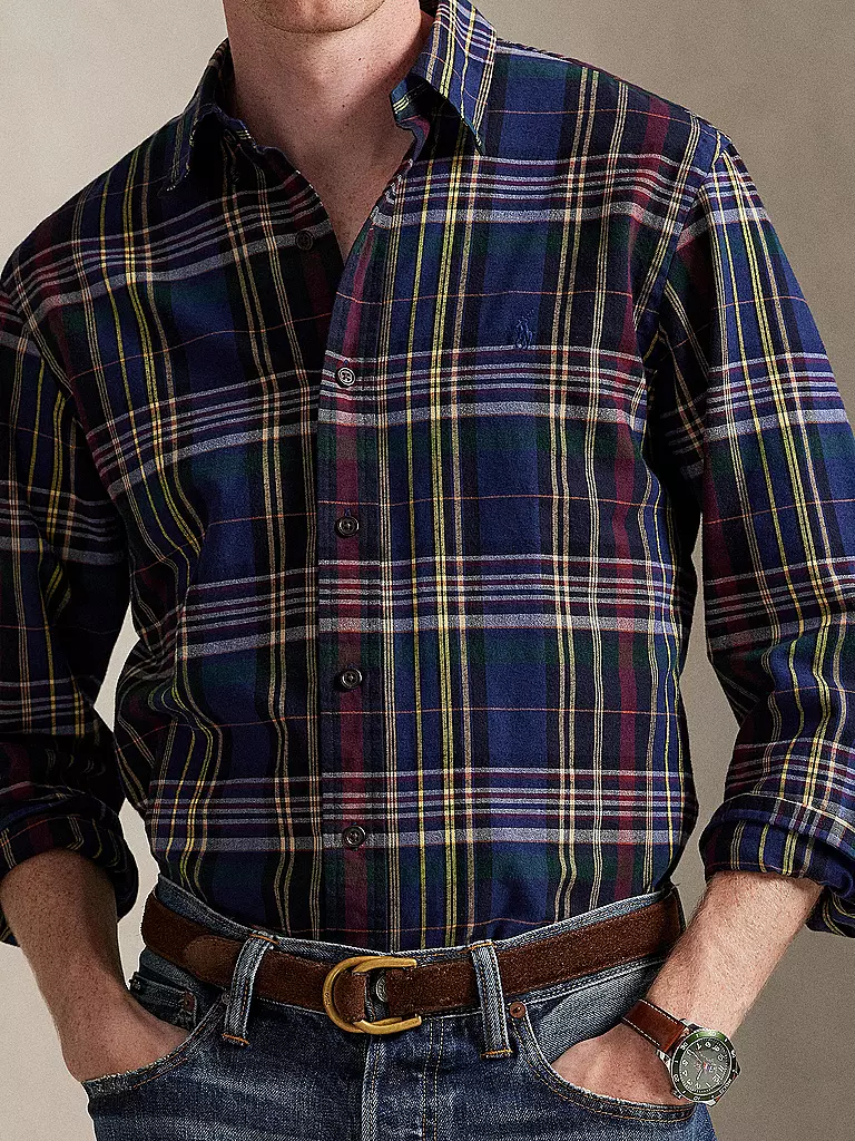 POLO RALPH LAUREN | Camicia Custom Fit |