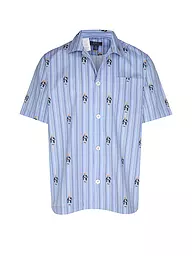 POLO RALPH LAUREN | Camicia da pigiama | Blu
