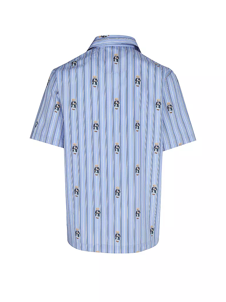 POLO RALPH LAUREN | Camicia da pigiama | Blu