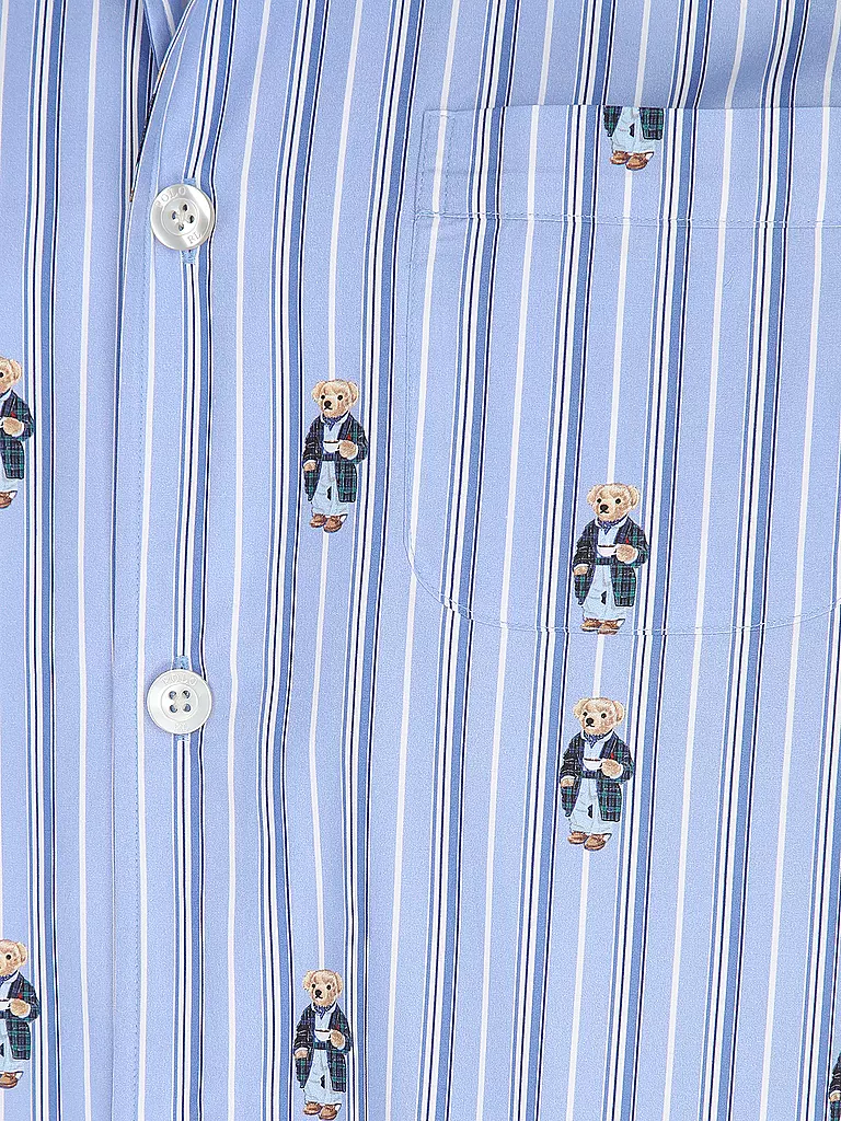 POLO RALPH LAUREN | Camicia da pigiama | 