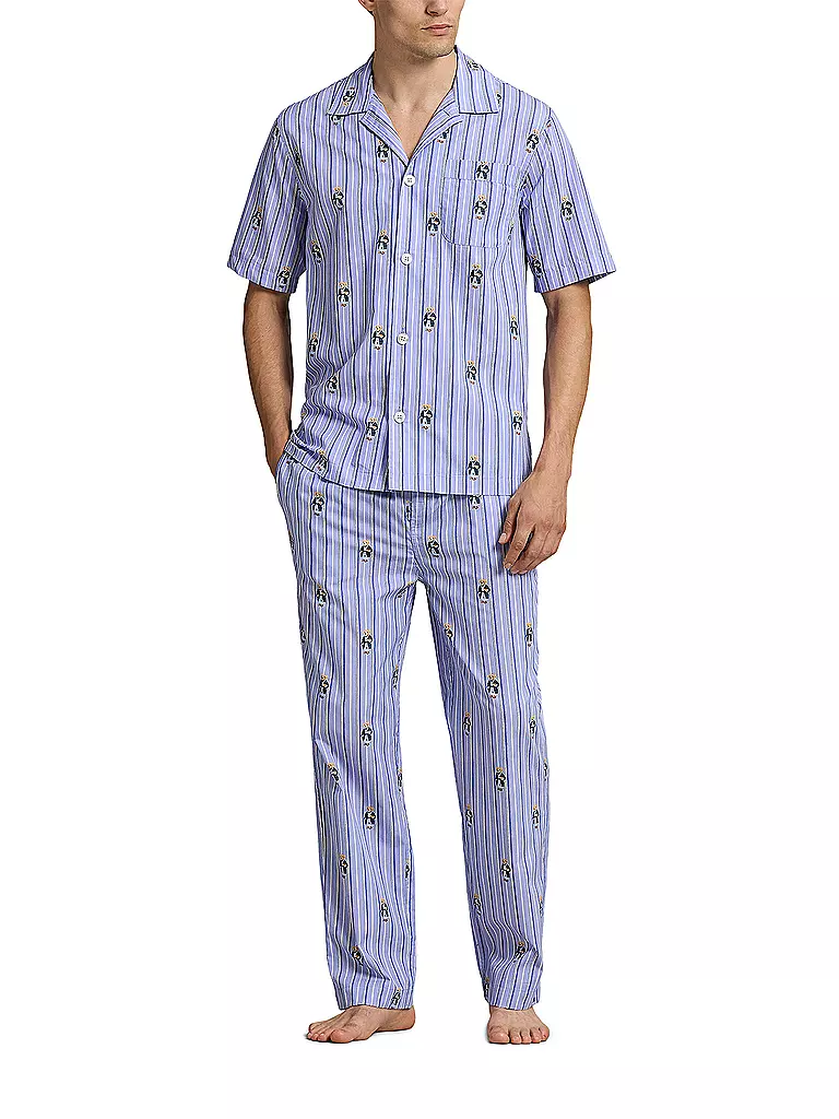 POLO RALPH LAUREN | Camicia da pigiama | 