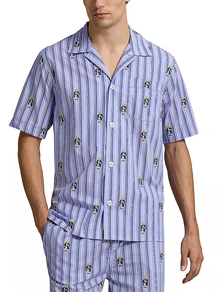 POLO RALPH LAUREN | Camicia da pigiama | 